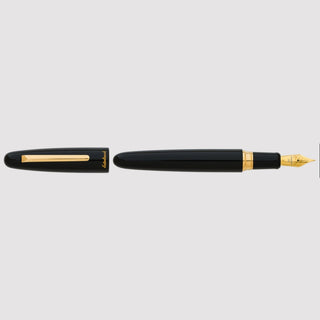 Esterbrook - Fountain Pen Estie Ebony Black (Oversized) - KOHEZI