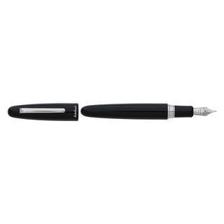 Esterbrook - Fountain Pen Estie Ebony Black (Oversized) - KOHEZI