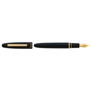 Esterbrook - Fountain Pen Estie Ebony Black (Regular) - KOHEZI