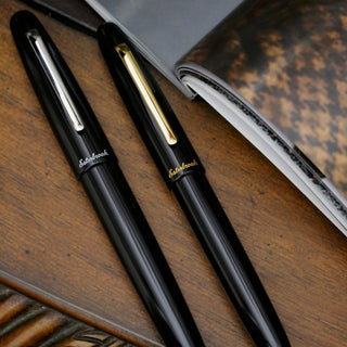 Esterbrook - Fountain Pen Estie Ebony Black (Regular) - KOHEZI