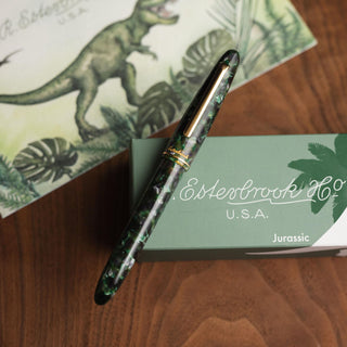 Esterbrook - Fountain Pen Estie Jurassic - KOHEZI
