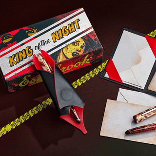 Esterbrook - Fountain Pen Estie King of the Night - KOHEZI