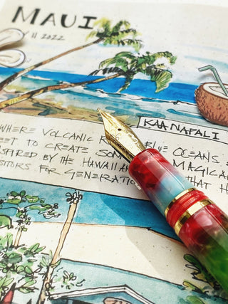 Esterbrook - Fountain Pen Estie Maui (Oversized) - KOHEZI