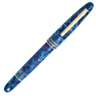 Esterbrook - Fountain Pen Estie Nouveau Bleu Button Piston (Regular) - KOHEZI