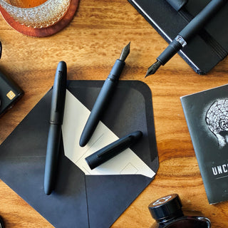 Esterbrook - Fountain Pen Estie Raven - KOHEZI