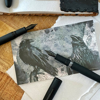 Esterbrook - Fountain Pen Estie Raven - KOHEZI