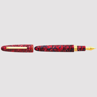 Esterbrook - Fountain Pen Estie Scarlet (Oversized) - KOHEZI