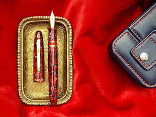 Esterbrook - Fountain Pen Estie Scarlet (Regular) - KOHEZI