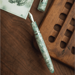 Esterbrook - Fountain Pen Estie Sea Glass (Regular) - KOHEZI