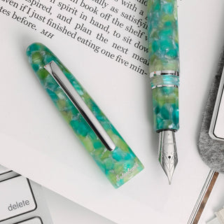 Esterbrook - Fountain Pen Estie Sea Glass (Regular) - KOHEZI