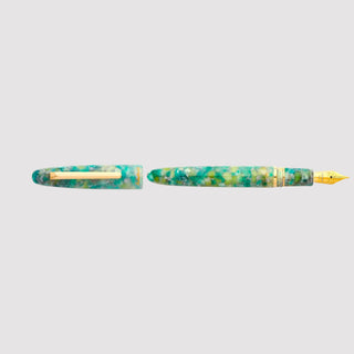 Esterbrook - Fountain Pen Estie Sea Glass (Regular) - KOHEZI