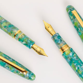 Esterbrook - Fountain Pen Estie Sea Glass (Regular) - KOHEZI