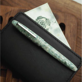 Esterbrook - Fountain Pen Estie Sea Glass (Regular) - KOHEZI