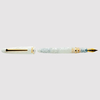 Esterbrook - Fountain Pen Estie Winter White (Regular) - KOHEZI
