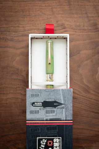 Esterbrook - Fountain Pen Model J (Ebonite) - KOHEZI