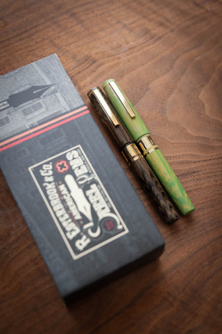 Esterbrook - Fountain Pen Model J (Ebonite) - KOHEZI