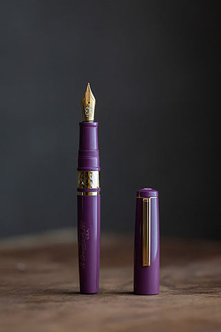 Esterbrook - Fountain Pen Model J (Purple Collection) - KOHEZI