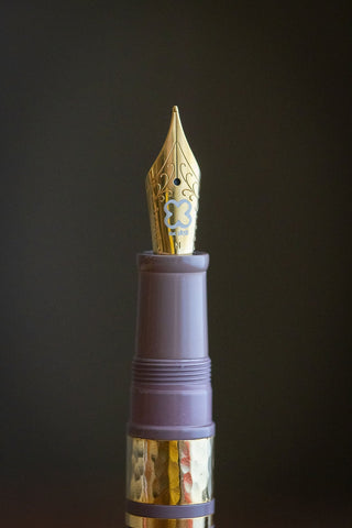 Esterbrook - Fountain Pen Model J (Purple Collection) - KOHEZI