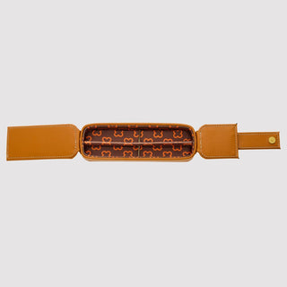 Esterbrook - Pen Nook - Double Pen Nook (British Tan) - KOHEZI