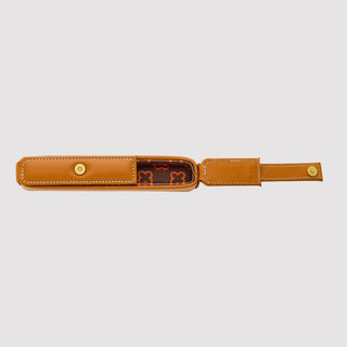 Esterbrook - Pen Nook - Single Pen Nook (British Tan) - KOHEZI