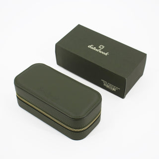 Esterbrook - Pen NOOKS - Dandelion Blue and Moss Green - KOHEZI