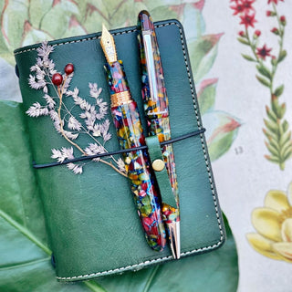 Esterbrook - Rollerball Pen Estie Botanical Garden - KOHEZI