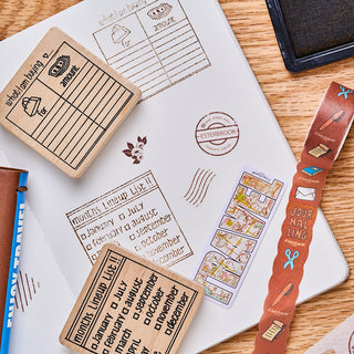 Esterbrook - Travel Journal Workshop - KOHEZI