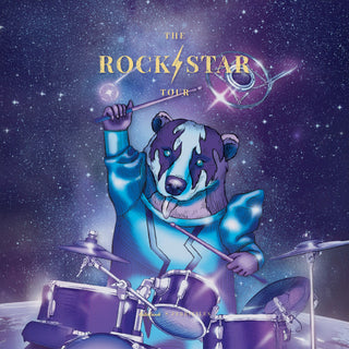 Esterbrook x Ferris Wheel Press - Estie Rockstar Fountain Pen - KOHEZI