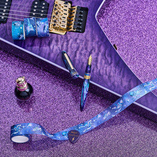 Esterbrook x Ferris Wheel Press - Rockstar Estie Fountain Pen - KOHEZI