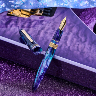 Esterbrook x Ferris Wheel Press - Rockstar Estie Fountain Pen - KOHEZI