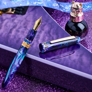Esterbrook x Ferris Wheel Press - Rockstar Estie Fountain Pen - KOHEZI