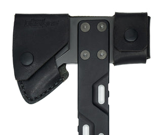 Exceed Designs - Leather HYZER Hatchet Sheath - KOHEZI