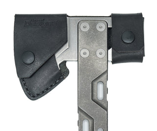 Exceed Designs - Leather HYZER Hatchet Sheath - KOHEZI