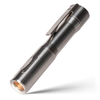 Exceed Designs - RAMPANT™ R4 EDC Flashlight - KOHEZI