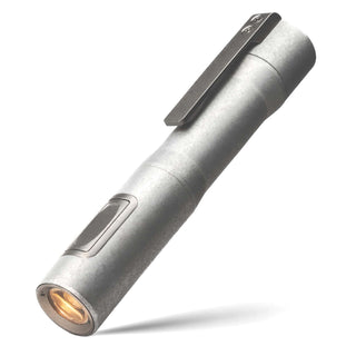 Exceed Designs - RAMPANT™ R4 EDC Flashlight - KOHEZI