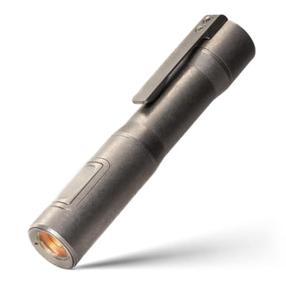 Exceed Designs - RAMPANT™ R4 EDC Flashlight - KOHEZI