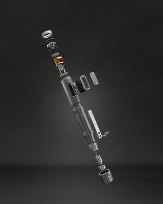 Exceed Designs - RAMPANT™ R4 EDC Flashlight - KOHEZI