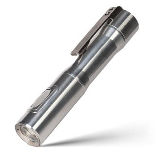 Exceed Designs - RAMPANT™ R4 EDC Flashlight - KOHEZI