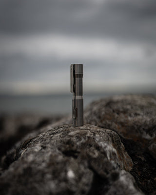 Exceed Designs - RAMPANT™ R8 EDC Flashlight - KOHEZI