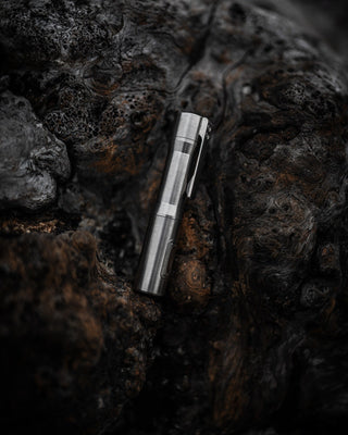 Exceed Designs - RAMPANT™ R8 EDC Flashlight - KOHEZI