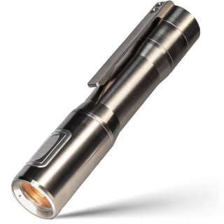Exceed Designs - RAMPANT™ R8 EDC Flashlight - KOHEZI