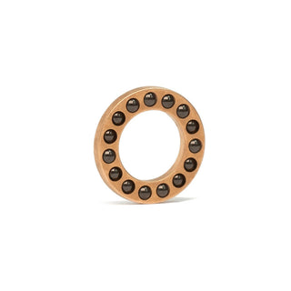 Exceed Designs - SKIFF Ceramic + Solid Brass Rocket Glide Bearing (2-Pack) - KOHEZI