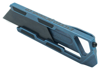 Exceed Designs - TiRant RAZOR - M 3.0 MagLock Utility Knife - KOHEZI