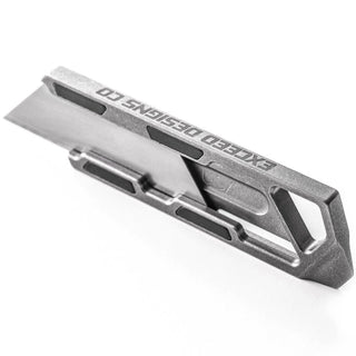 Exceed Designs - TiRant RAZOR - M 3.0 MagLock Utility Knife - KOHEZI