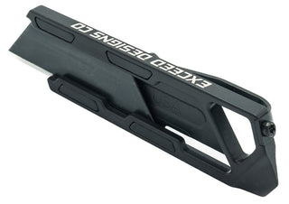 Exceed Designs - TiRant RAZOR - M 3.0 MagLock Utility Knife - KOHEZI