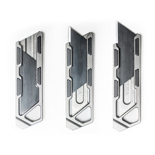 Exceed Designs - TiRant RAZOR - M 3.0 MagLock Utility Knife - KOHEZI