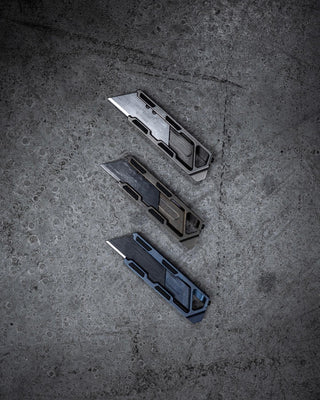 Exceed Designs - TiRant RAZOR - M 3.0 MagLock Utility Knife - KOHEZI