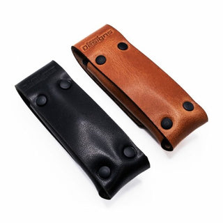 Exceed Designs - TiRant RAZOR V3 Real Horween Leather Sheath (100% USA - MADE) - KOHEZI