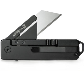 Exceed Designs - TiRant RAZOR V3 Utility Knife - KOHEZI