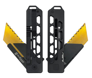 Exceed Designs - TiRant RAZOR V3 Utility Knife - KOHEZI